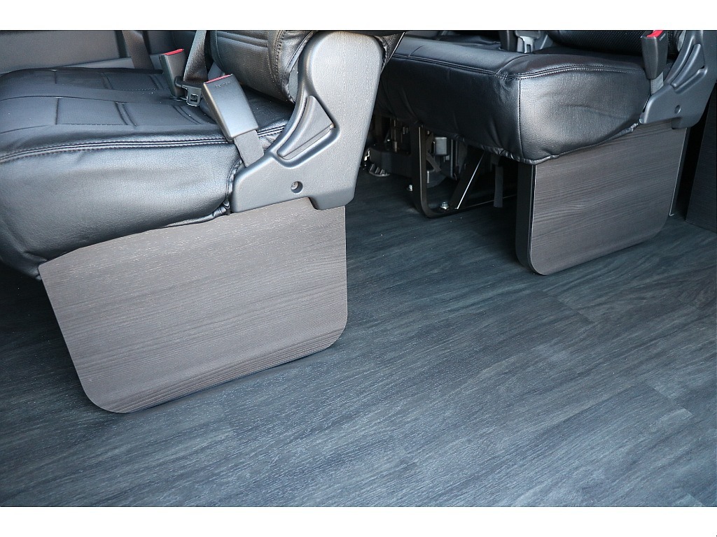 FLEXフットパネル！