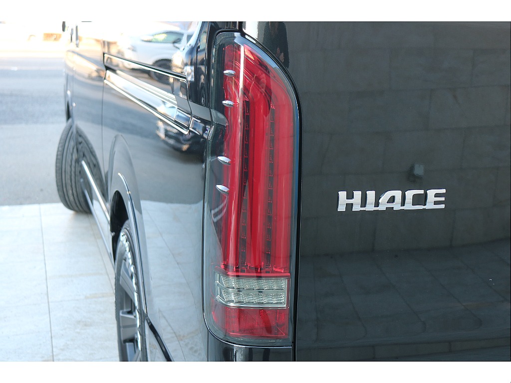 FLEXアルティメットLEDテール！