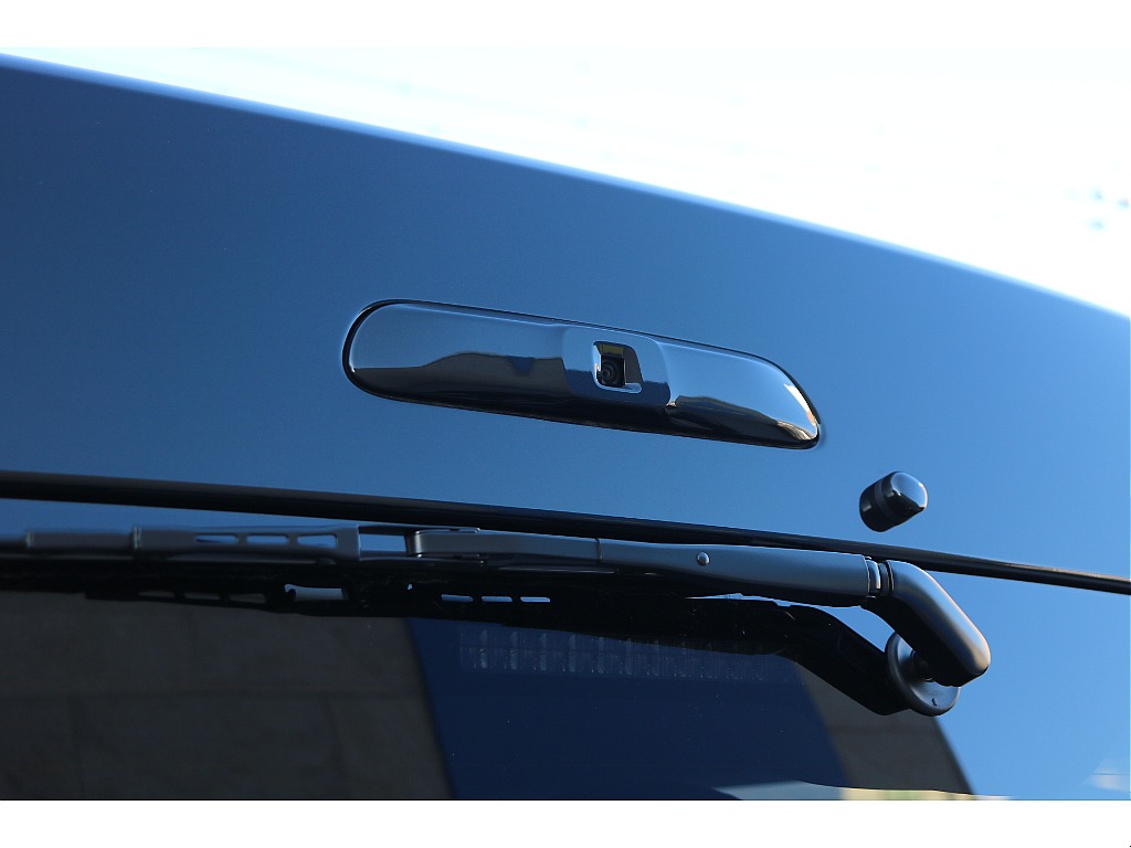 デジタルインナーミラー！