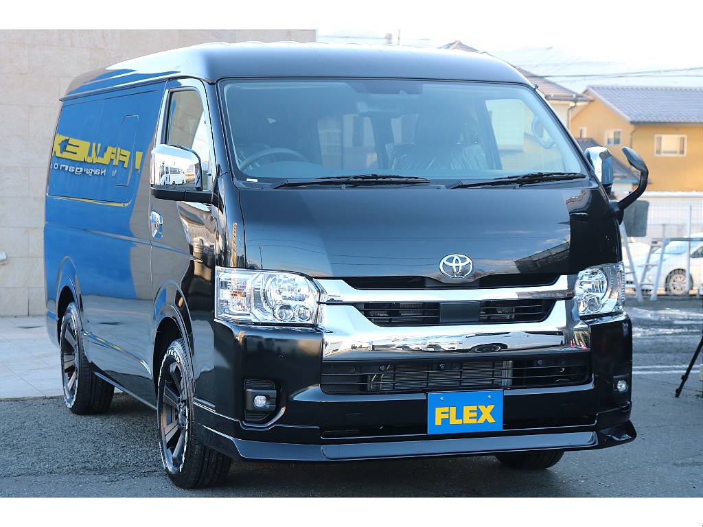 ハイエース長野店までお問合せお待ちしております！