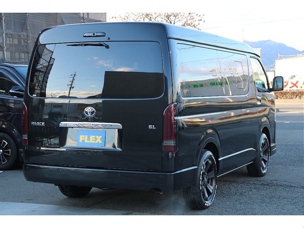 ハイエース長野店までお問合せお待ちしております！