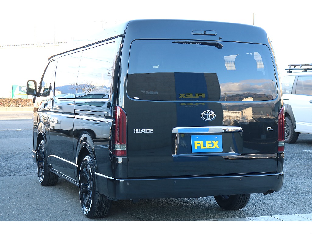 ハイエース長野店までお問合せお待ちしております！