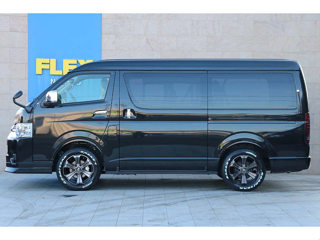 ハイエース長野店までお問合せお待ちしております！