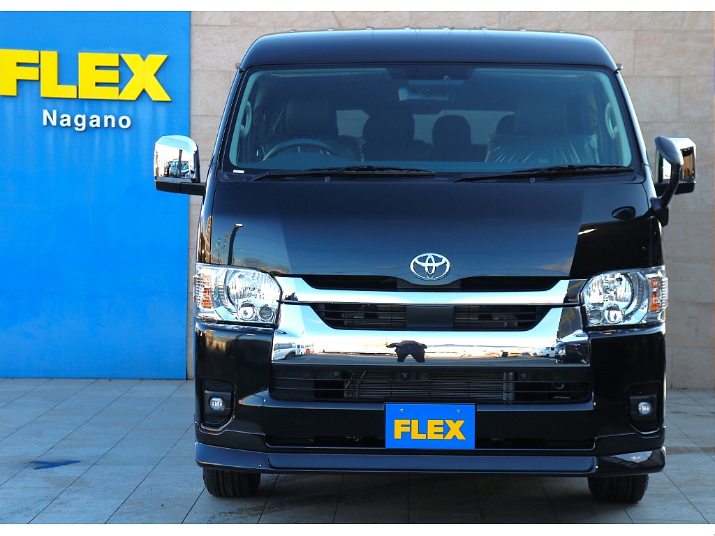 ハイエース長野店までお問合せお待ちしております！