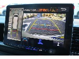 バックカメラ、パノラミックビューモニター！