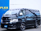 希少新車ハイエースワゴン4WD　スマートベッド　フローリング施工車が入庫致しました☆