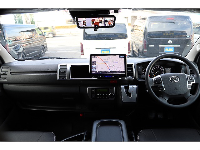 アルパイン製フルセグ１１インチＳＤナビ！