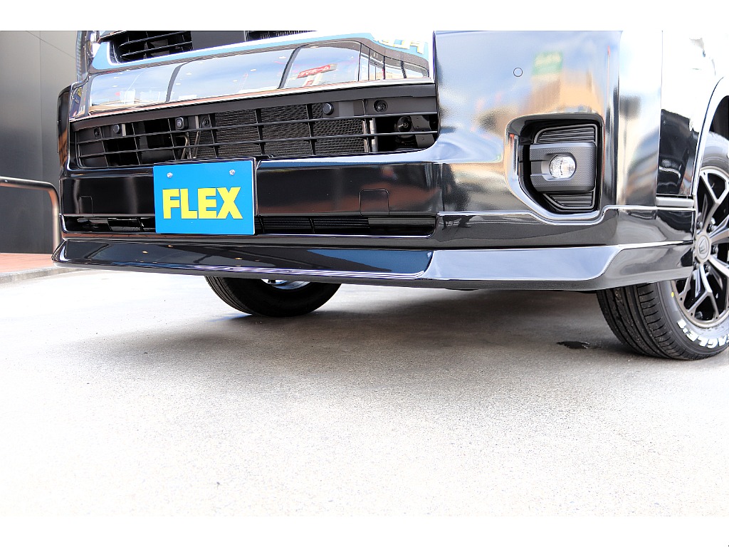 ハイエース高崎店にて展示中♪027-329-5670