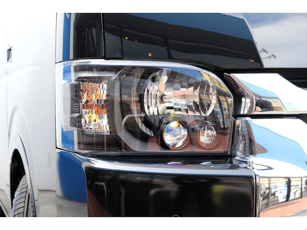 ハイエース高崎店にて展示中♪027-329-5670