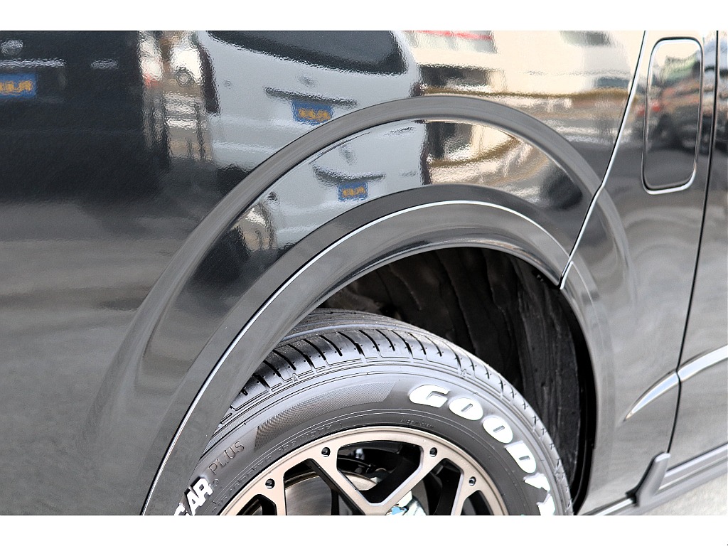 ハイエース高崎店にて展示中♪027-329-5670