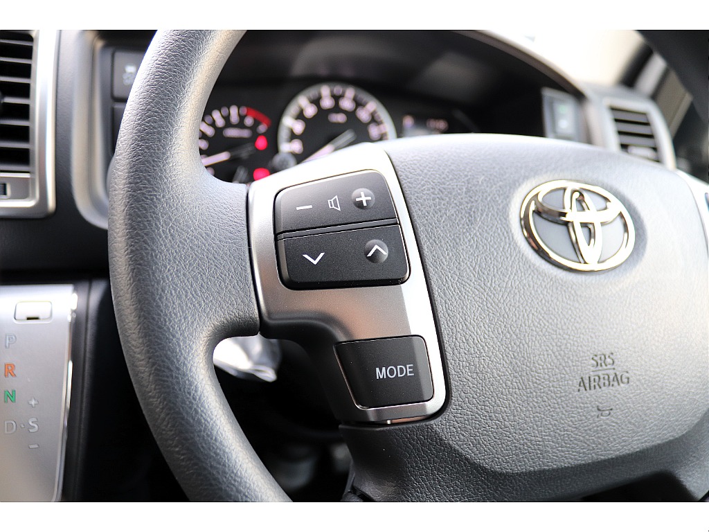 ハイエース高崎店にて展示中♪027-329-5670