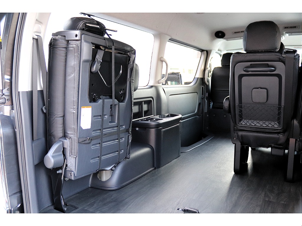 ハイエース高崎店にて展示中♪027-329-5670