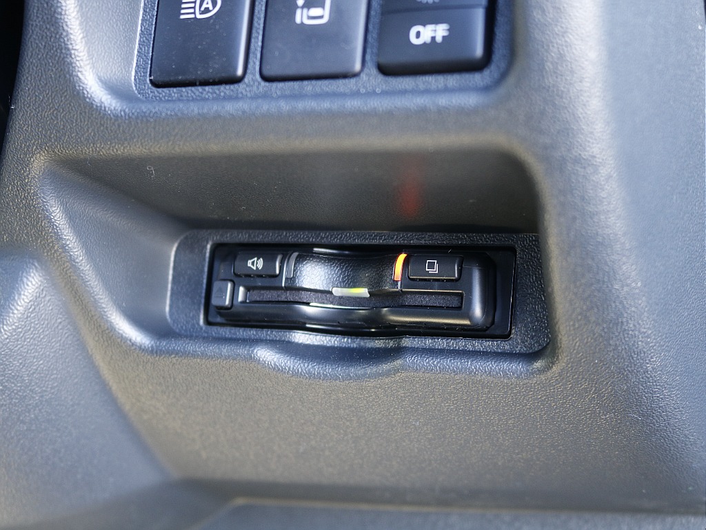 ETCもインストール済みです☆ビルトインになっておりますのでスマートな位置に配置しております☆