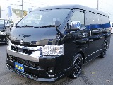 茨城県つくば市にハイエース専門の新車・中古車の展示場を展開！人気のグレード・年式をその場で見比べられます♪皆様のご来場、お問合せを心よりお待ちしております☆