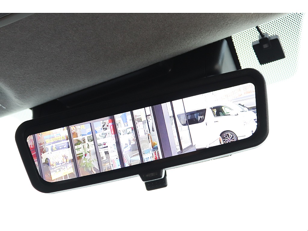 デジタルインナーミラー