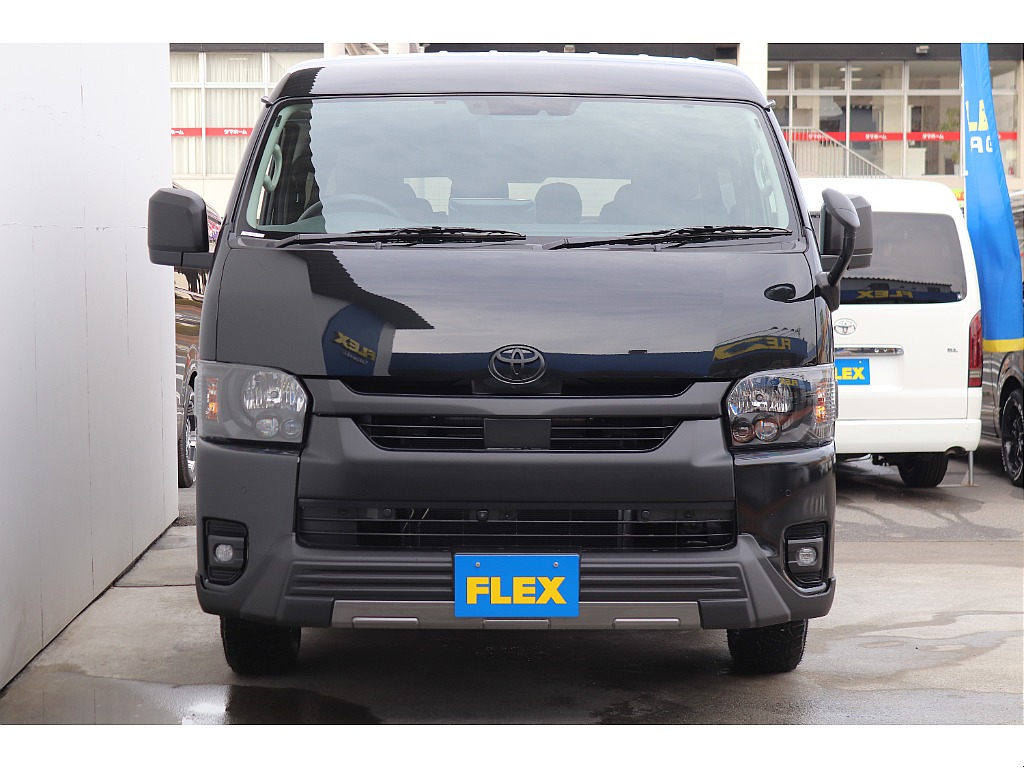 フロントビュー