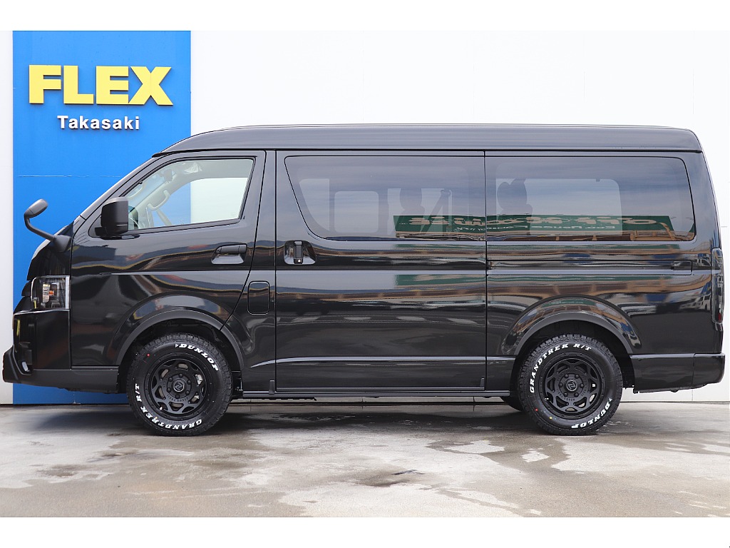 ◇ＦＬＥＸハイエース高崎店はお客様の理想をカタチにします◇追加カスタムお支払方法、お気軽にご相談ください◇