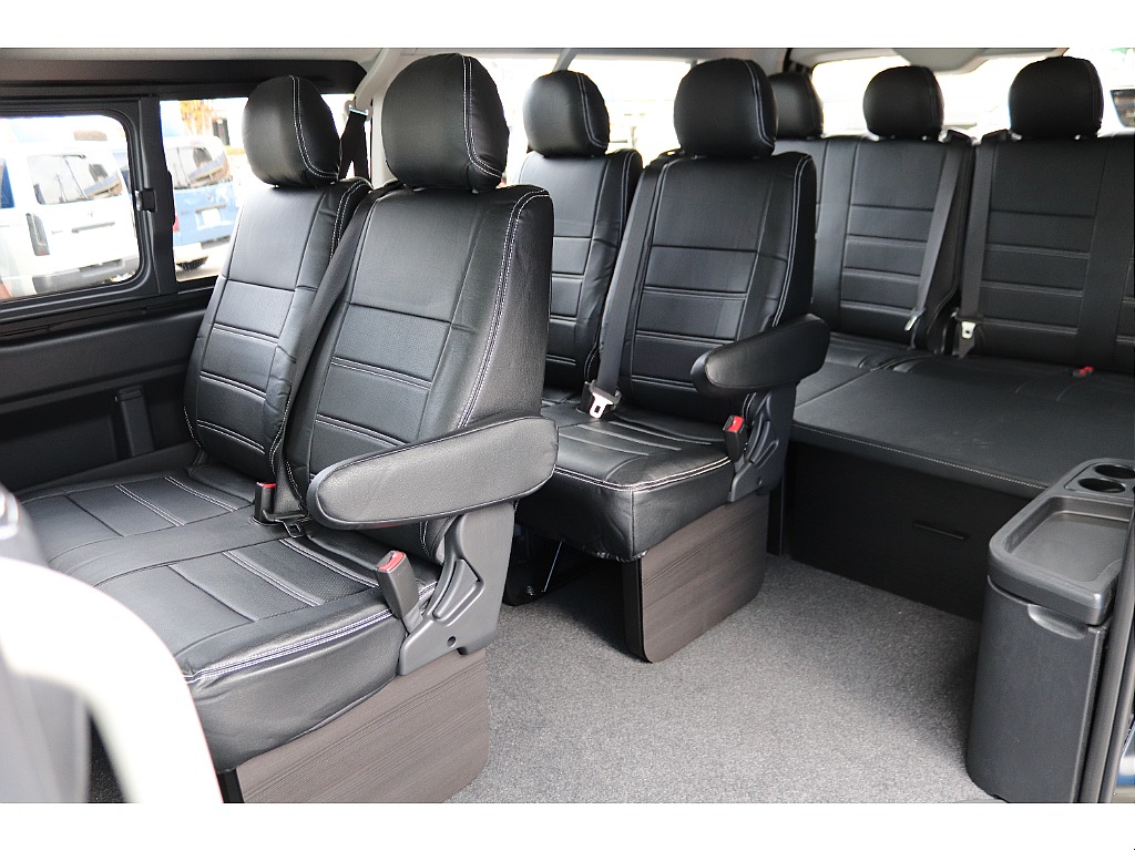 ◇ＦＬＥＸハイエース高崎店はお客様の理想をカタチにします◇追加カスタムお支払方法、お気軽にご相談ください◇