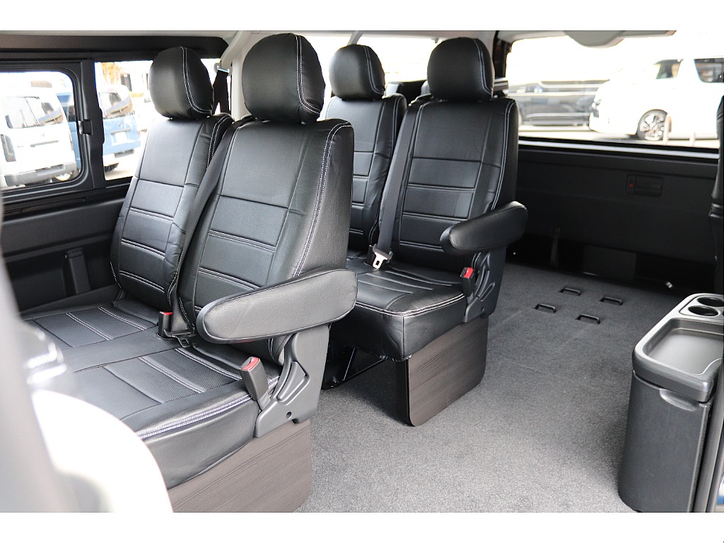 ◇ＦＬＥＸハイエース高崎店はお客様の理想をカタチにします◇追加カスタムお支払方法、お気軽にご相談ください◇