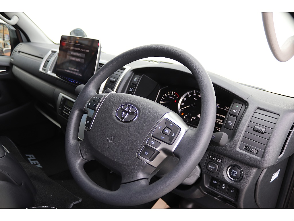 ◇ＦＬＥＸハイエース高崎店はお客様の理想をカタチにします◇追加カスタムお支払方法、お気軽にご相談ください◇