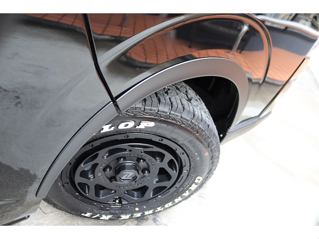 ★DelfinoLineオーバーフェンダー★