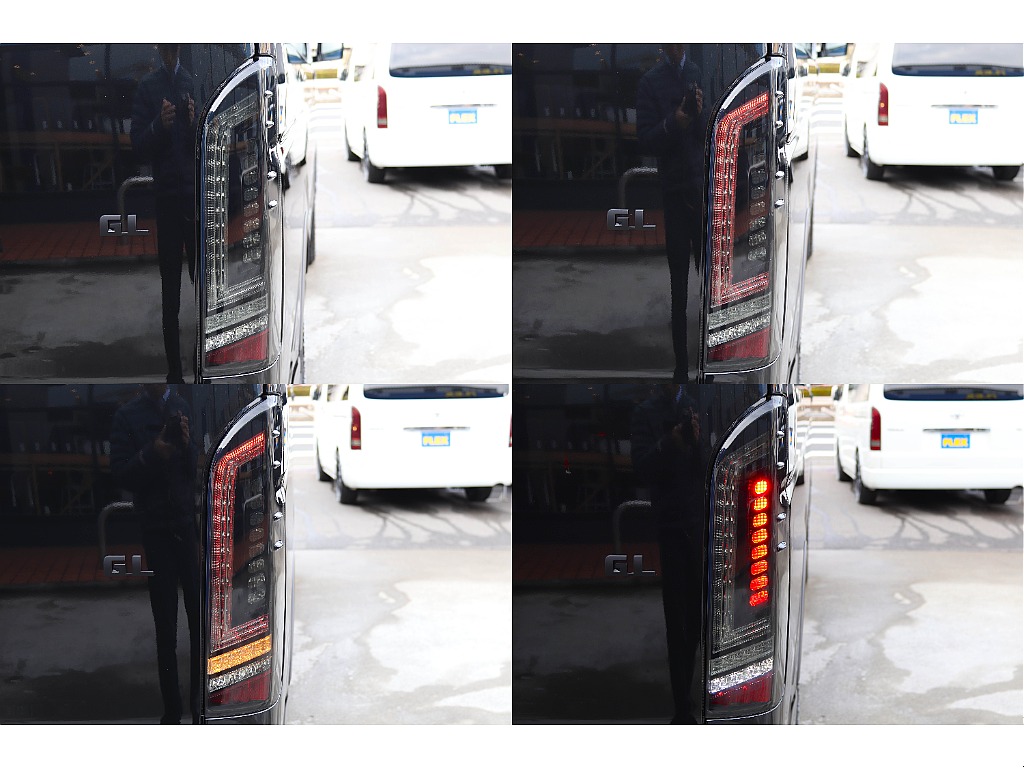 ★プレステージLEDテールランプ★