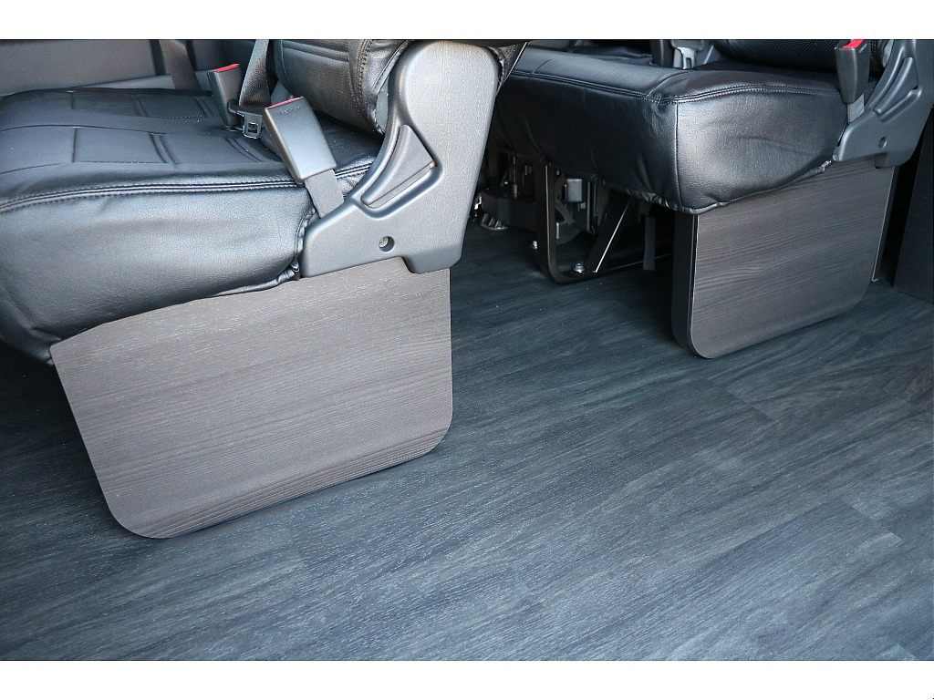 FLEXフットパネル！