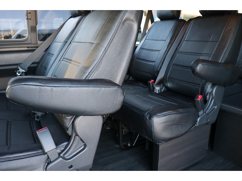 アームレスト！