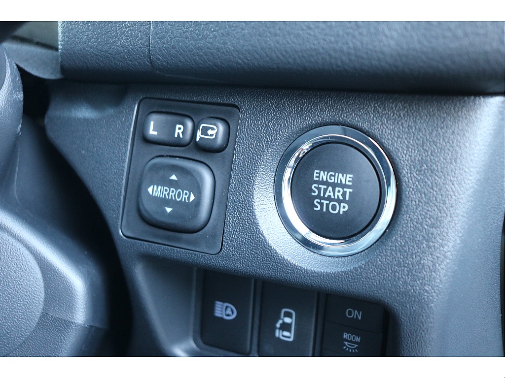 スマートエントリープッシュスタート！