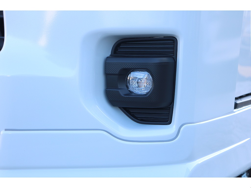 LEDフォグランプ！