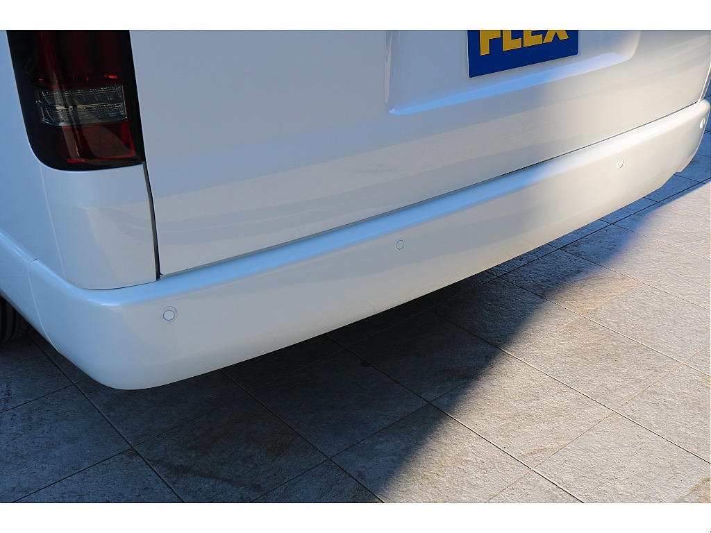 インテリジェントクリアランスソナー！