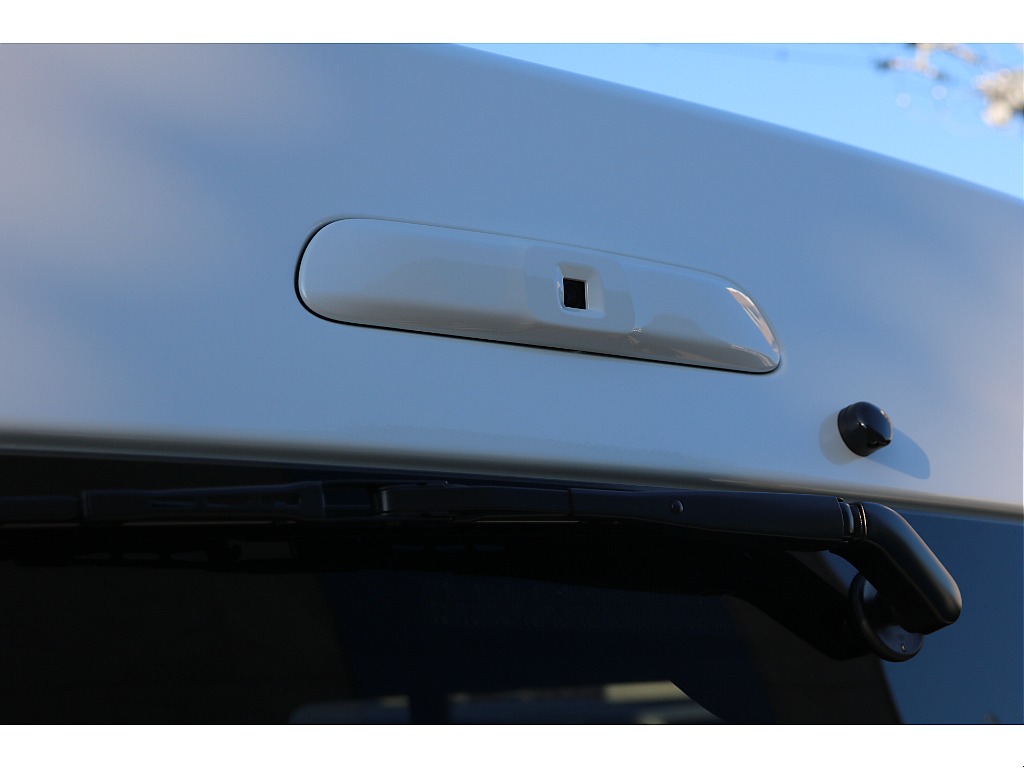 デジタルインナーミラー！