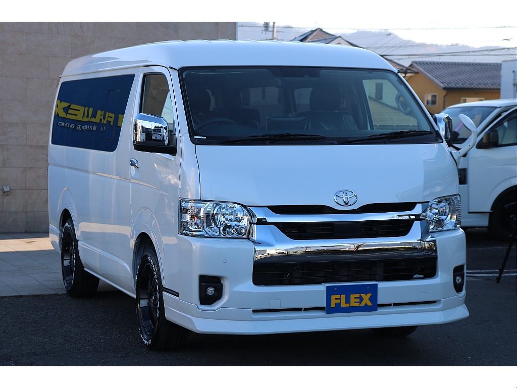 ハイエース長野店までお問合せお待ちしております！