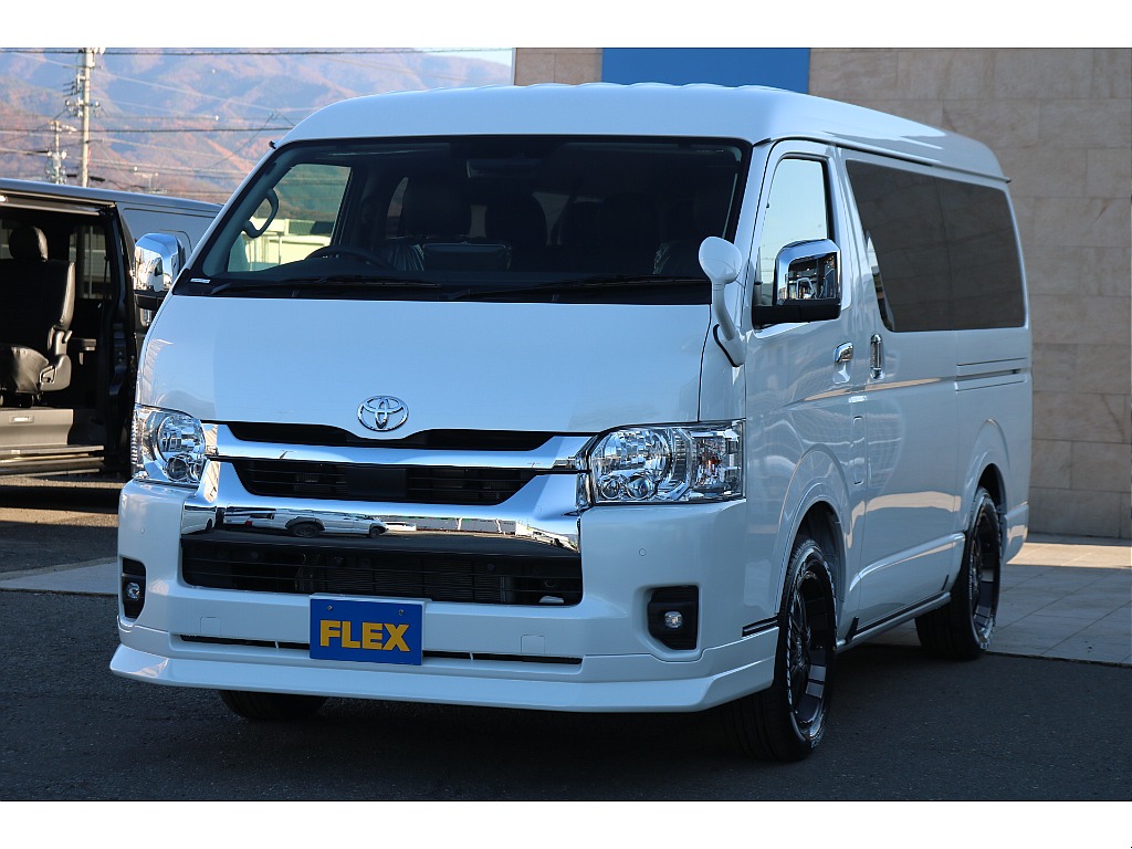 ハイエース長野店までお問合せお待ちしております！