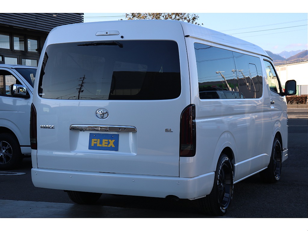 ハイエース長野店までお問合せお待ちしております！