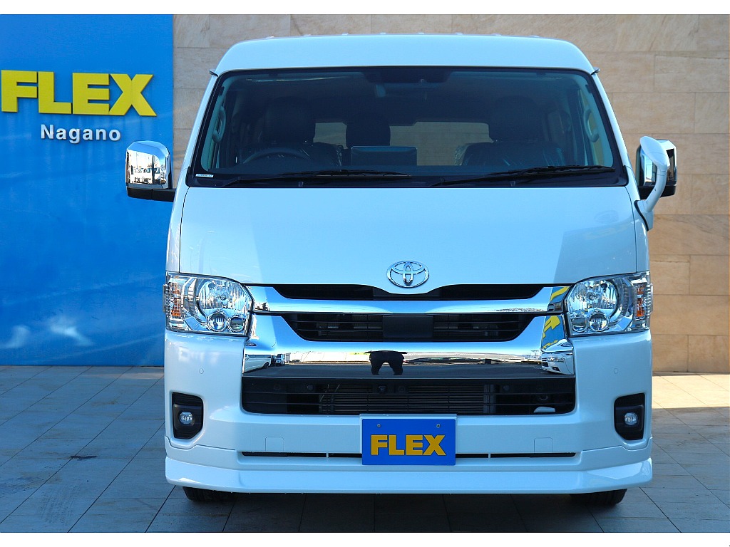ハイエース長野店までお問合せお待ちしております！