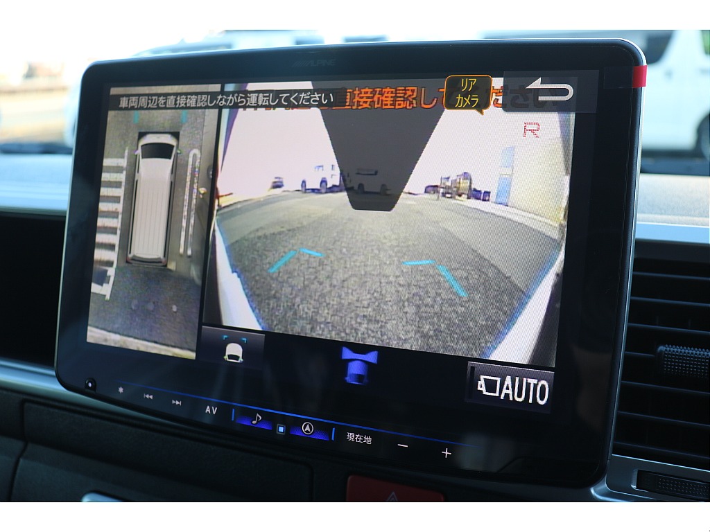 フロントカメラ！