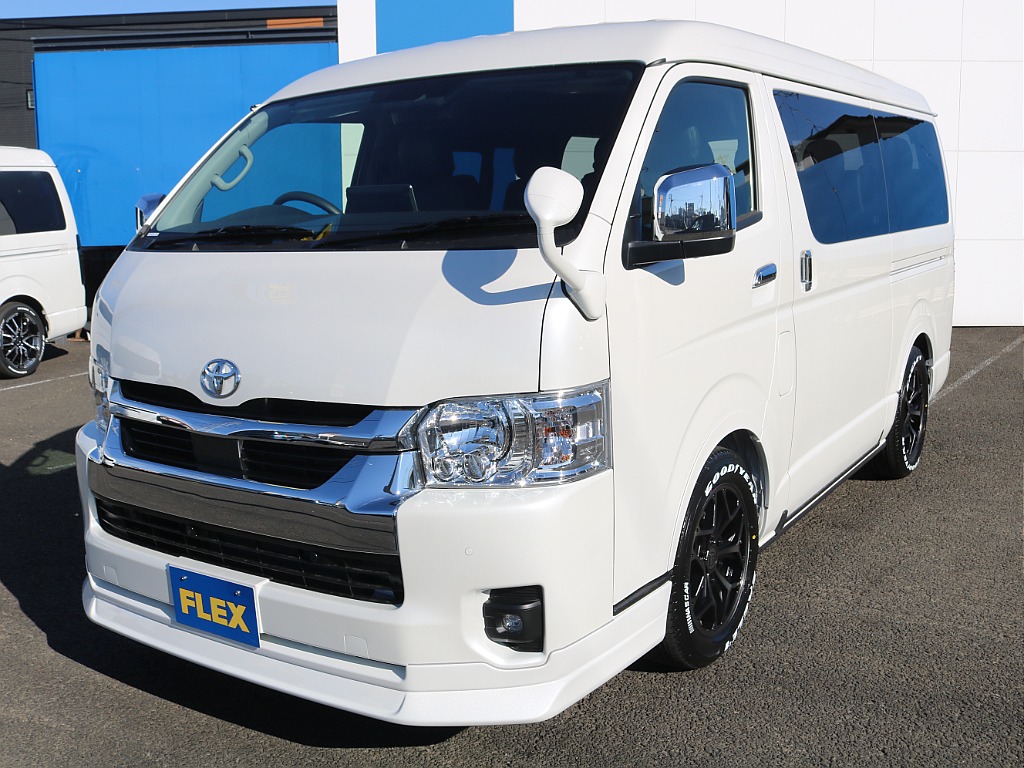 ＦＬＥＸグループは「すべての人に愛車を」をコンセプトに車種別に全国展開中！愛車と一緒に、ライフスタイルを充実させてもらいたいという思いで、ランクル仙台泉店では皆様のご要望になんでもお応えします♪