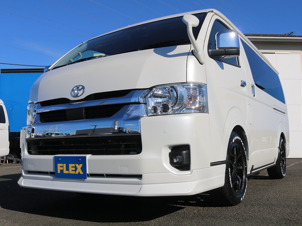 ＦＬＥＸグループは「すべての人に愛車を」をコンセプトに車種別に全国展開中！愛車と一緒に、ライフスタイルを充実させてもらいたいという思いで、ランクル仙台泉店では皆様のご要望になんでもお応えします♪