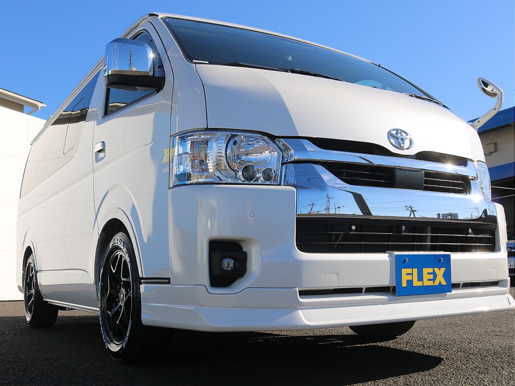 ＦＬＥＸグループは「すべての人に愛車を」をコンセプトに車種別に全国展開中！愛車と一緒に、ライフスタイルを充実させてもらいたいという思いで、ランクル仙台泉店では皆様のご要望になんでもお応えします♪