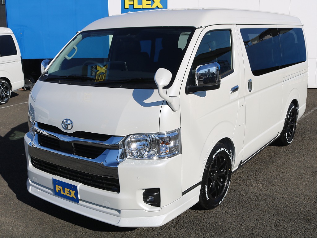 ＦＬＥＸグループは「すべての人に愛車を」をコンセプトに車種別に全国展開中！愛車と一緒に、ライフスタイルを充実させてもらいたいという思いで、ランクル仙台泉店では皆様のご要望になんでもお応えします♪