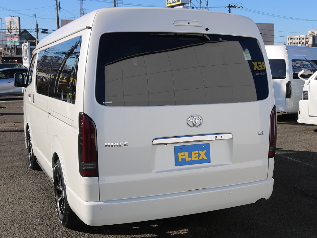ＦＬＥＸグループは「すべての人に愛車を」をコンセプトに車種別に全国展開中！愛車と一緒に、ライフスタイルを充実させてもらいたいという思いで、ランクル仙台泉店では皆様のご要望になんでもお応えします♪