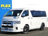 トヨタ&nbsp;ハイエース&nbsp;ワゴン2.7GLロング ミドルルーフ 4WD&nbsp;zero_WAGONベッド&nbsp;宮城県
