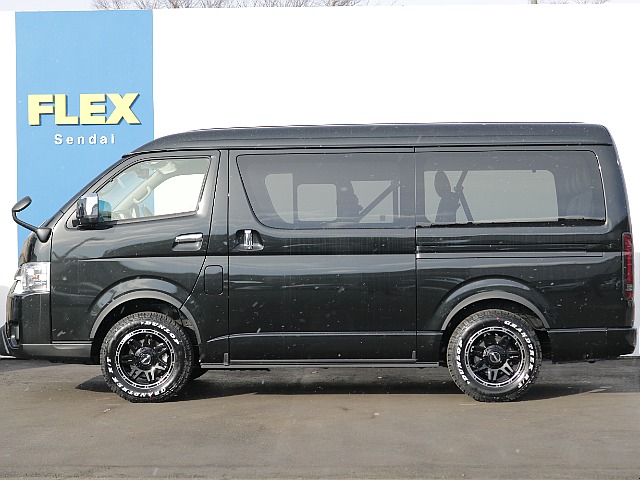 寒冷地仕様も入っております！寒さや錆などにも強い仕様になっておりますので全国どこでも使えちゃいます♪