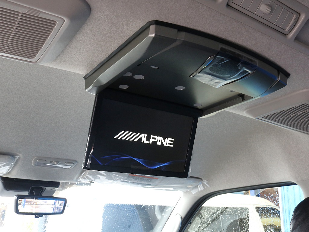 トヨタ ハイエース(9枚目)