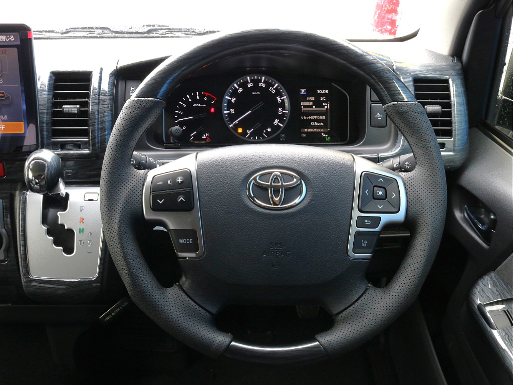 トヨタ ハイエース(12枚目)