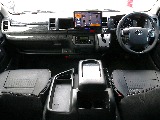 トヨタ&nbsp;ハイエース&nbsp;ワゴン2.7GLロング ミドルルーフ 4WD&nbsp;オフロードスタイル&nbsp;石川県の詳細画像&nbsp;その2