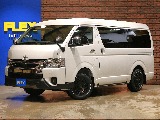 トヨタ ハイエース(1枚目)