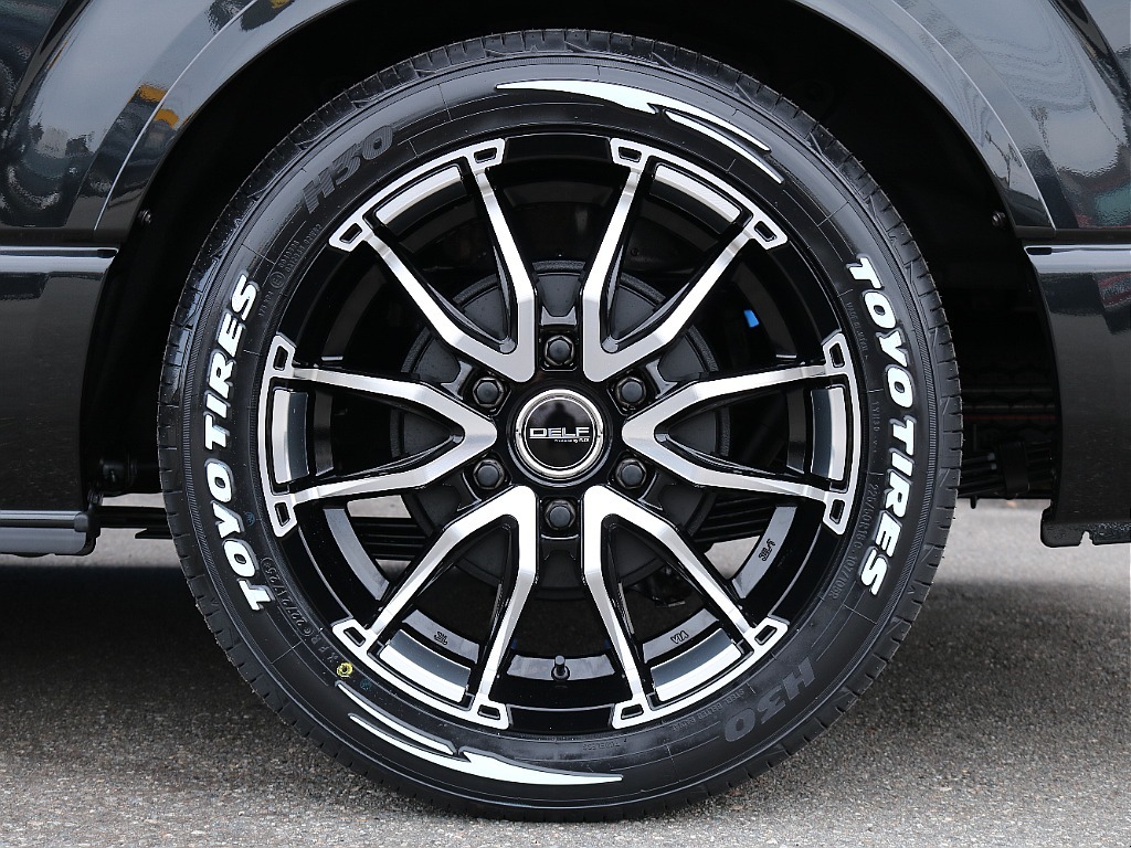 トヨタ ハイエース(19枚目)