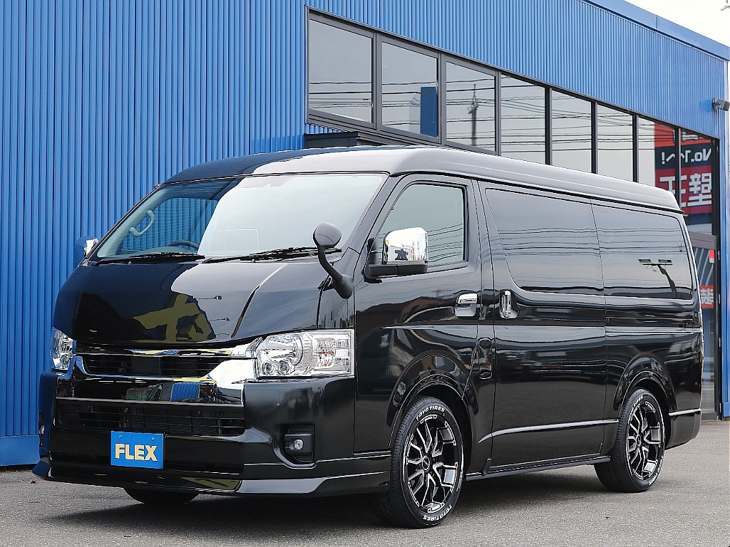 トヨタ ハイエース(20枚目)